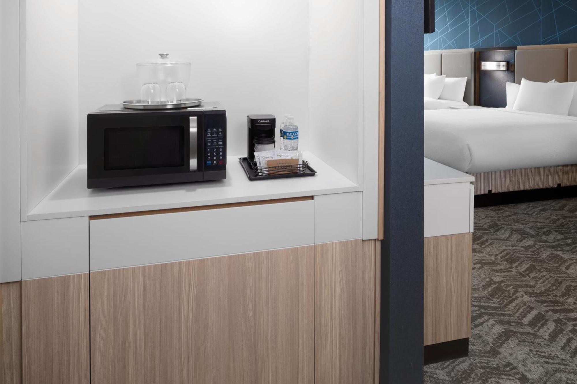 Springhill Suites By Marriott Raleigh Гарнър Екстериор снимка