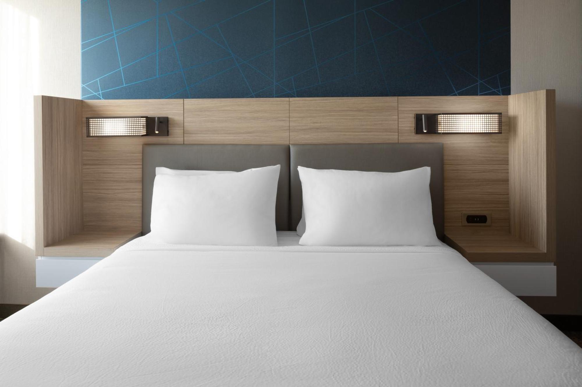 Springhill Suites By Marriott Raleigh Гарнър Екстериор снимка