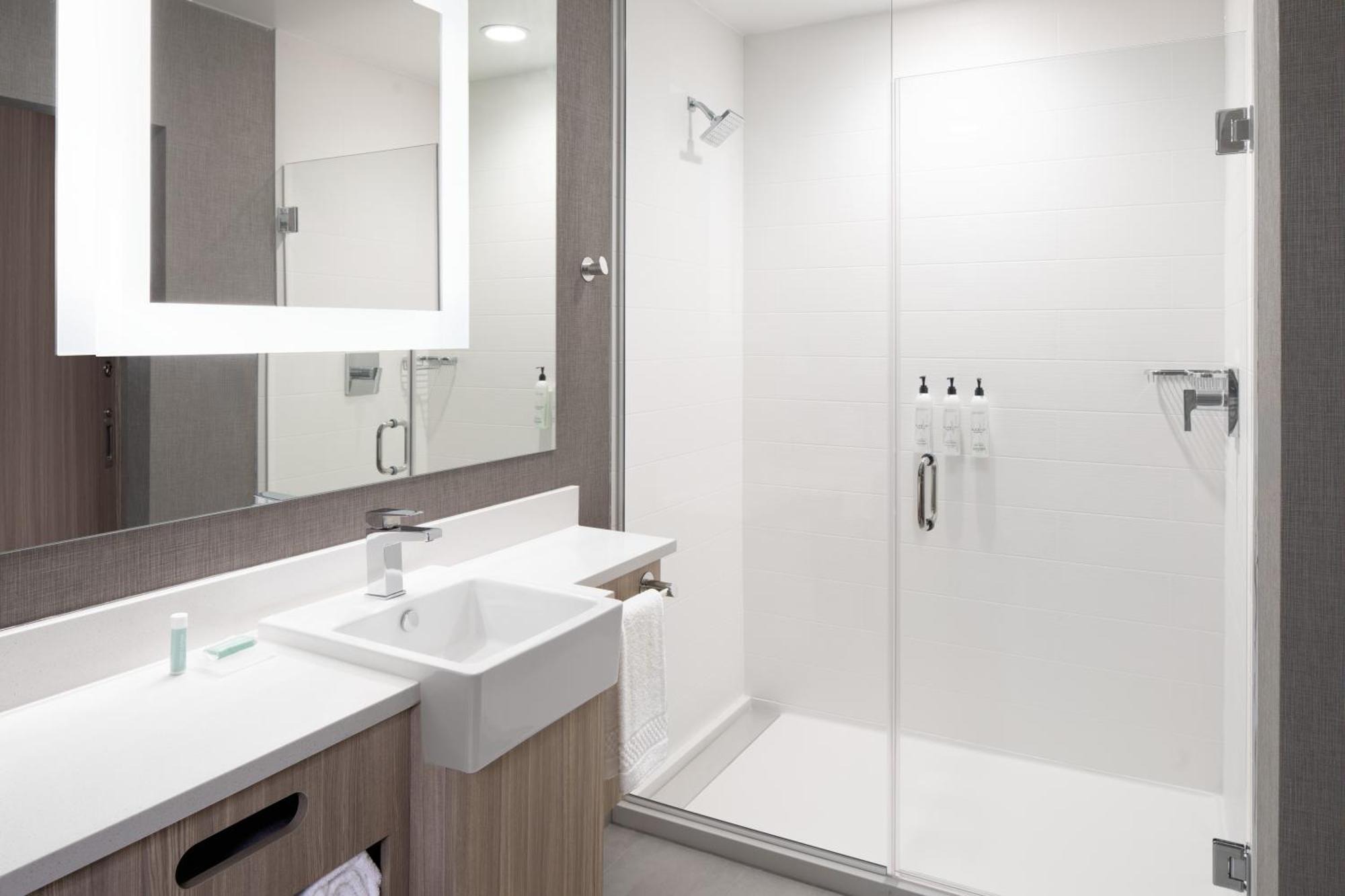 Springhill Suites By Marriott Raleigh Гарнър Екстериор снимка