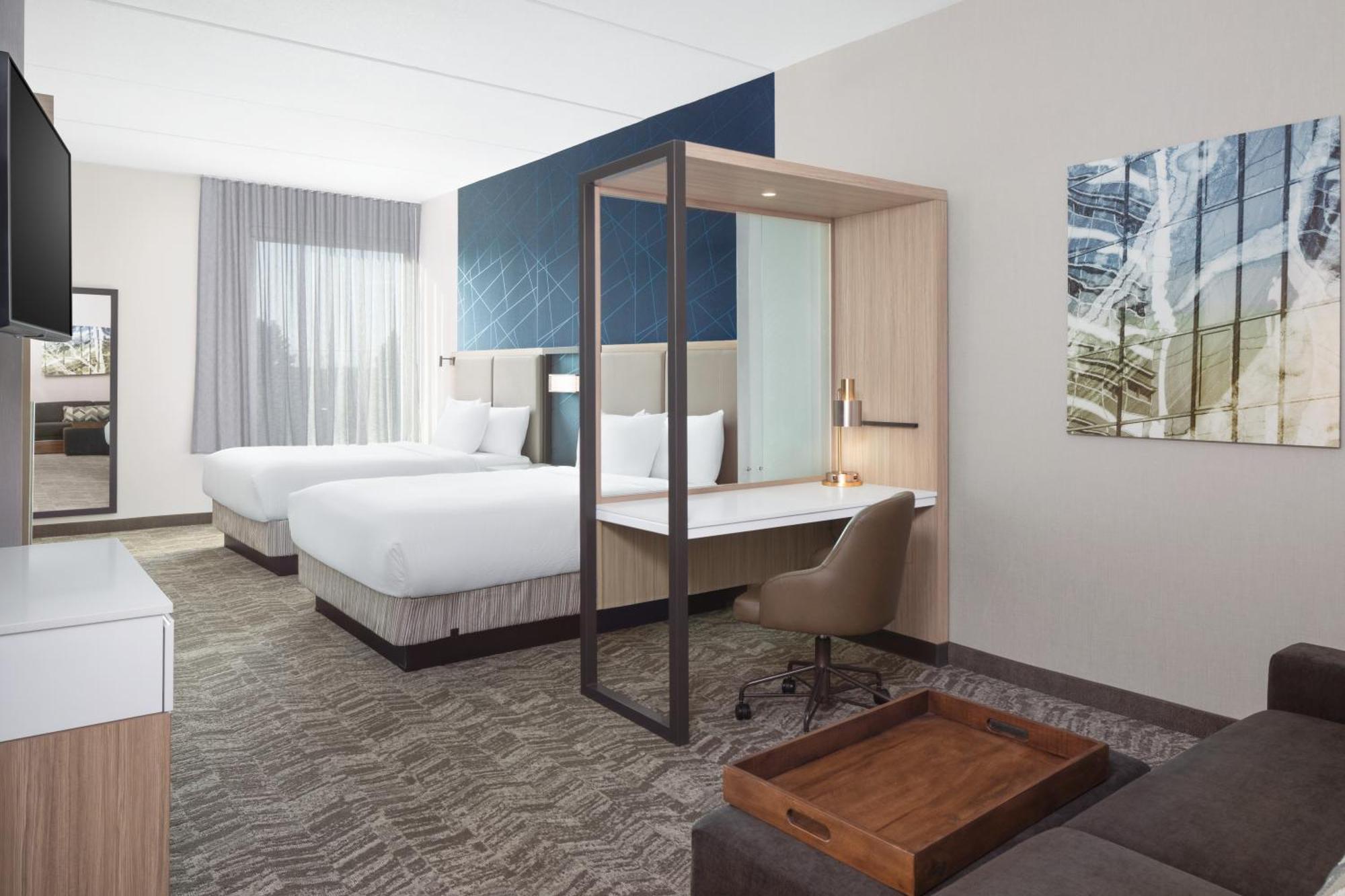 Springhill Suites By Marriott Raleigh Гарнър Екстериор снимка