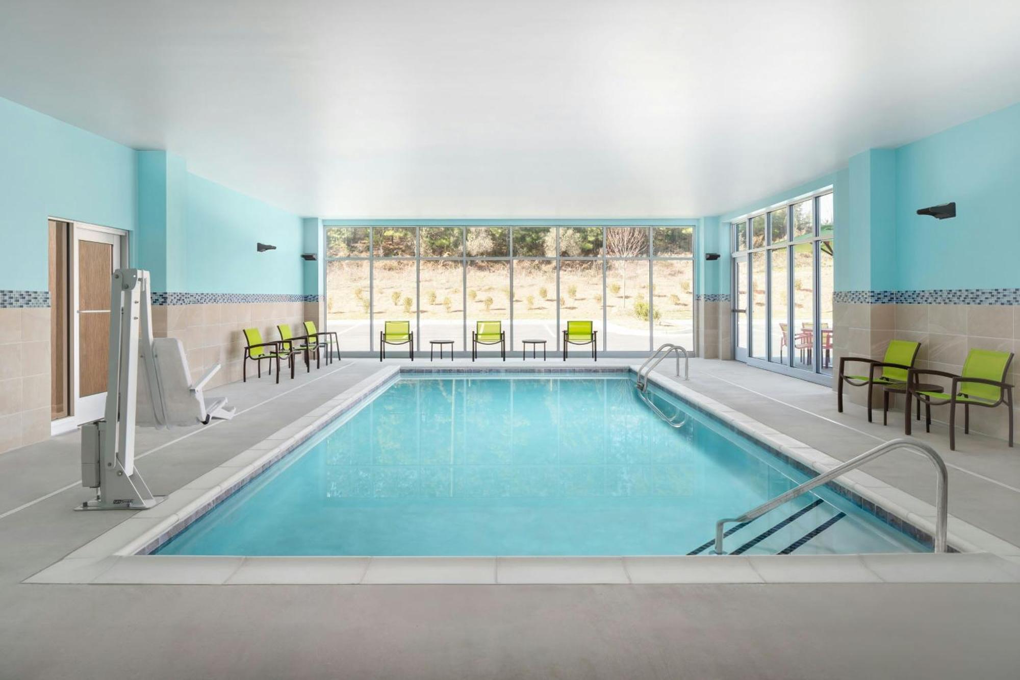 Springhill Suites By Marriott Raleigh Гарнър Екстериор снимка