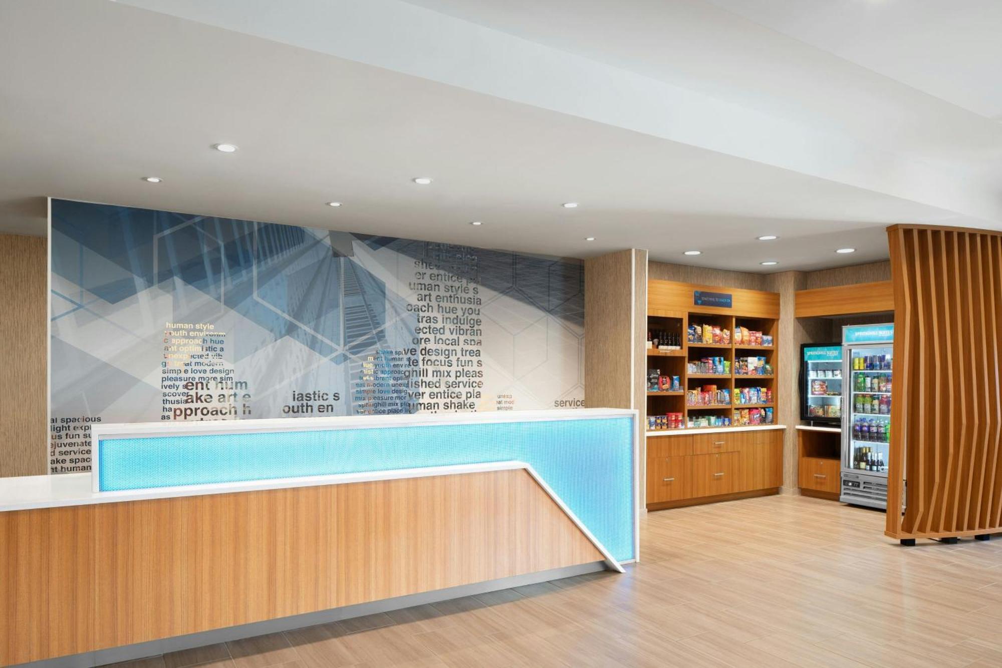 Springhill Suites By Marriott Raleigh Гарнър Екстериор снимка
