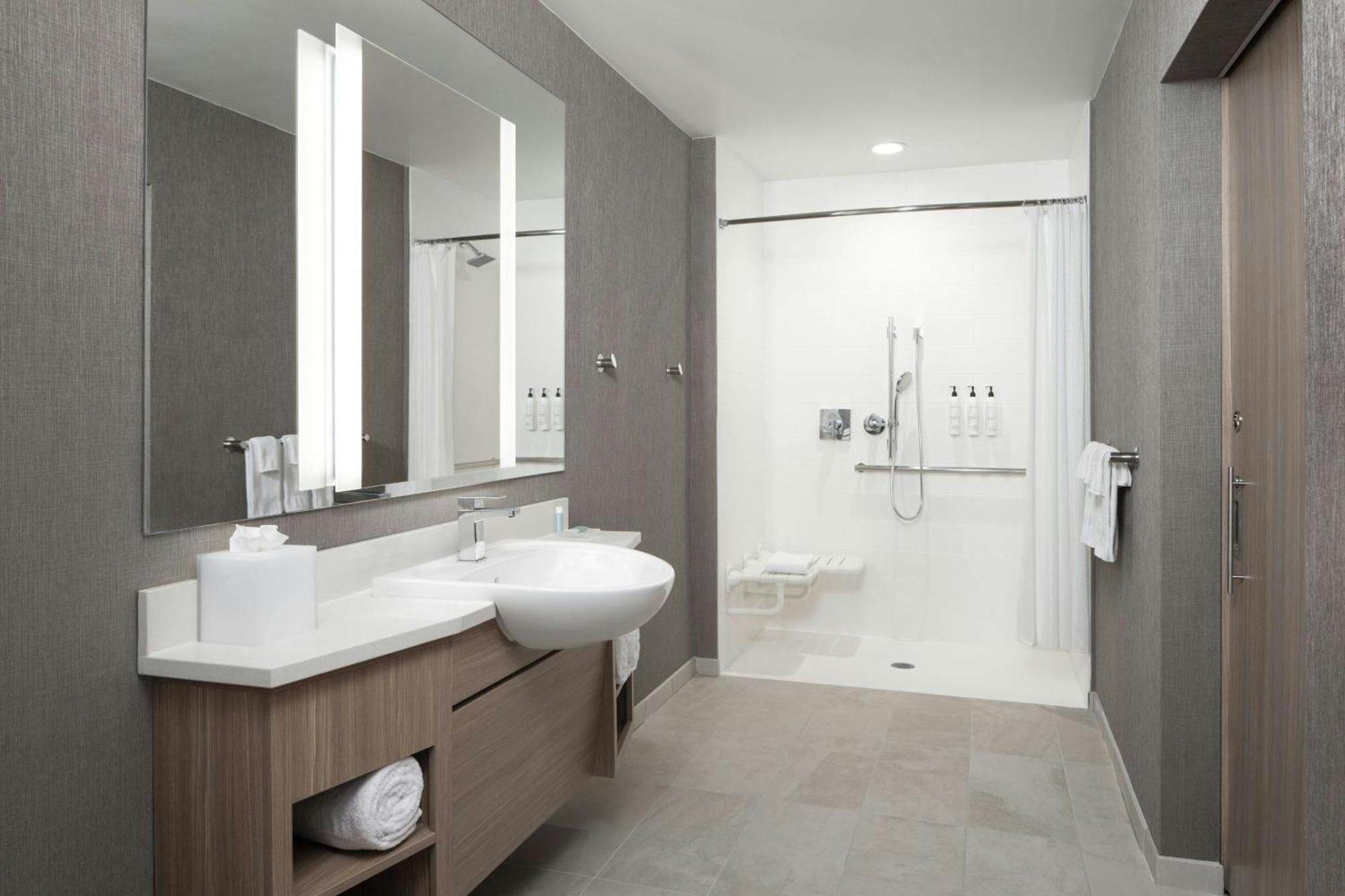Springhill Suites By Marriott Raleigh Гарнър Екстериор снимка
