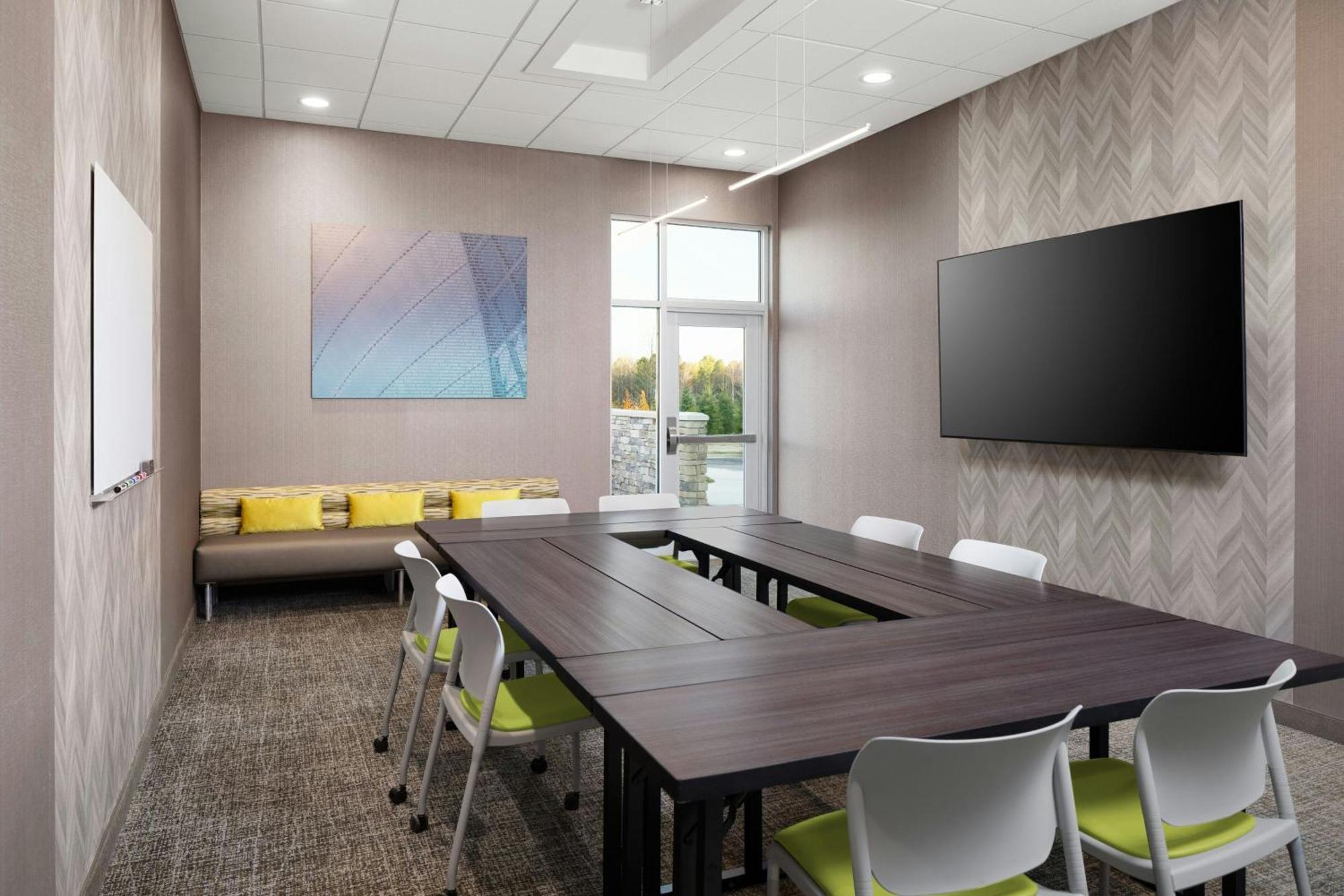 Springhill Suites By Marriott Raleigh Гарнър Екстериор снимка
