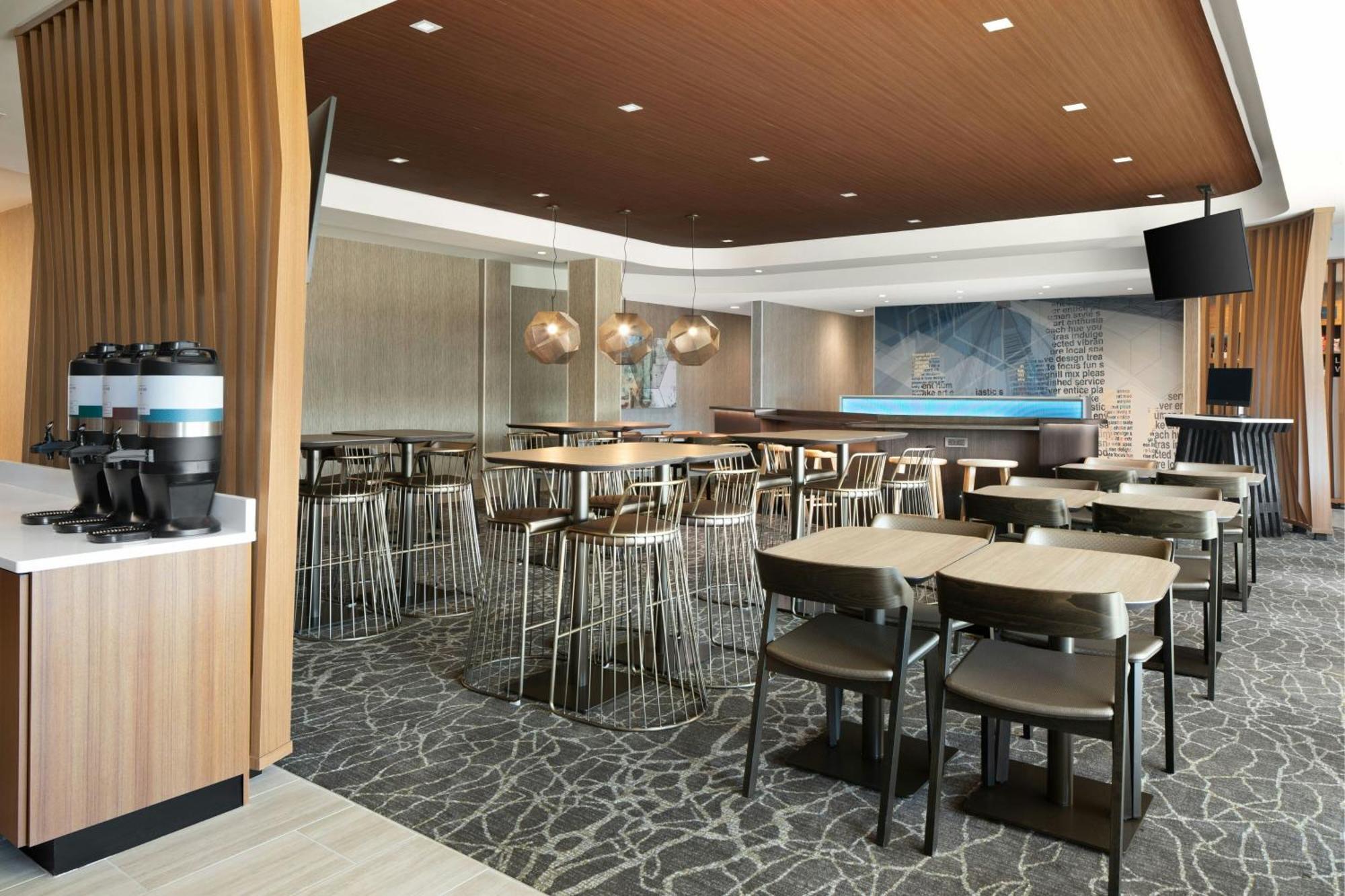 Springhill Suites By Marriott Raleigh Гарнър Екстериор снимка